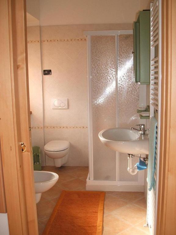 Agritur Maso Talpina Guest House Mori Phòng bức ảnh