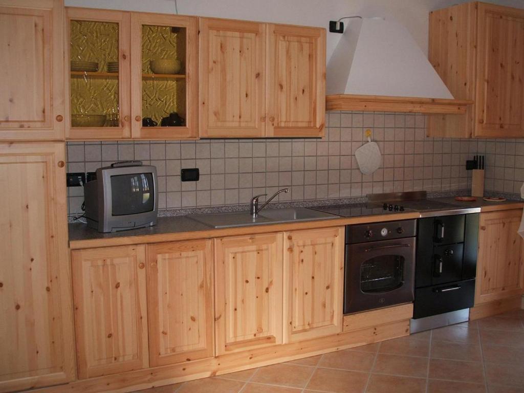 Agritur Maso Talpina Guest House Mori Phòng bức ảnh